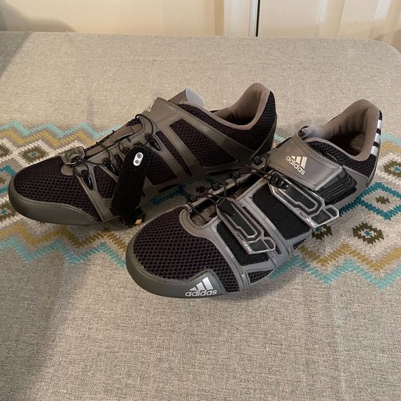 Adidas Adistar Pro Road Bike Cycling Shoes + Cleat